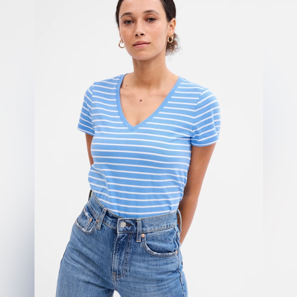 Gap Favorite Print T-Shirt - size S - NWT